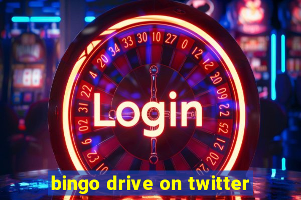 bingo drive on twitter